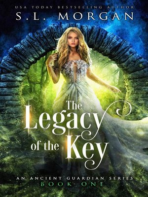 cover image of The Legacy of the Key (Deluxe Edition)
